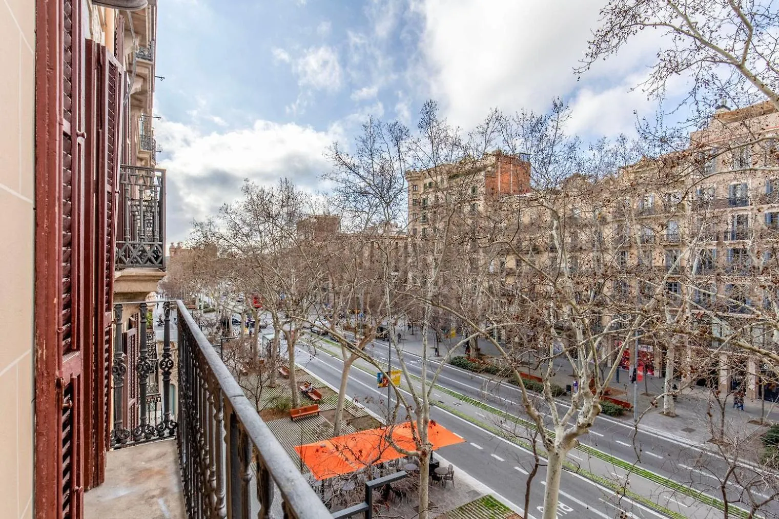 Blueground La Dreta De Leixample Balcony Bcn-130 Apartment Barcelona 0*,