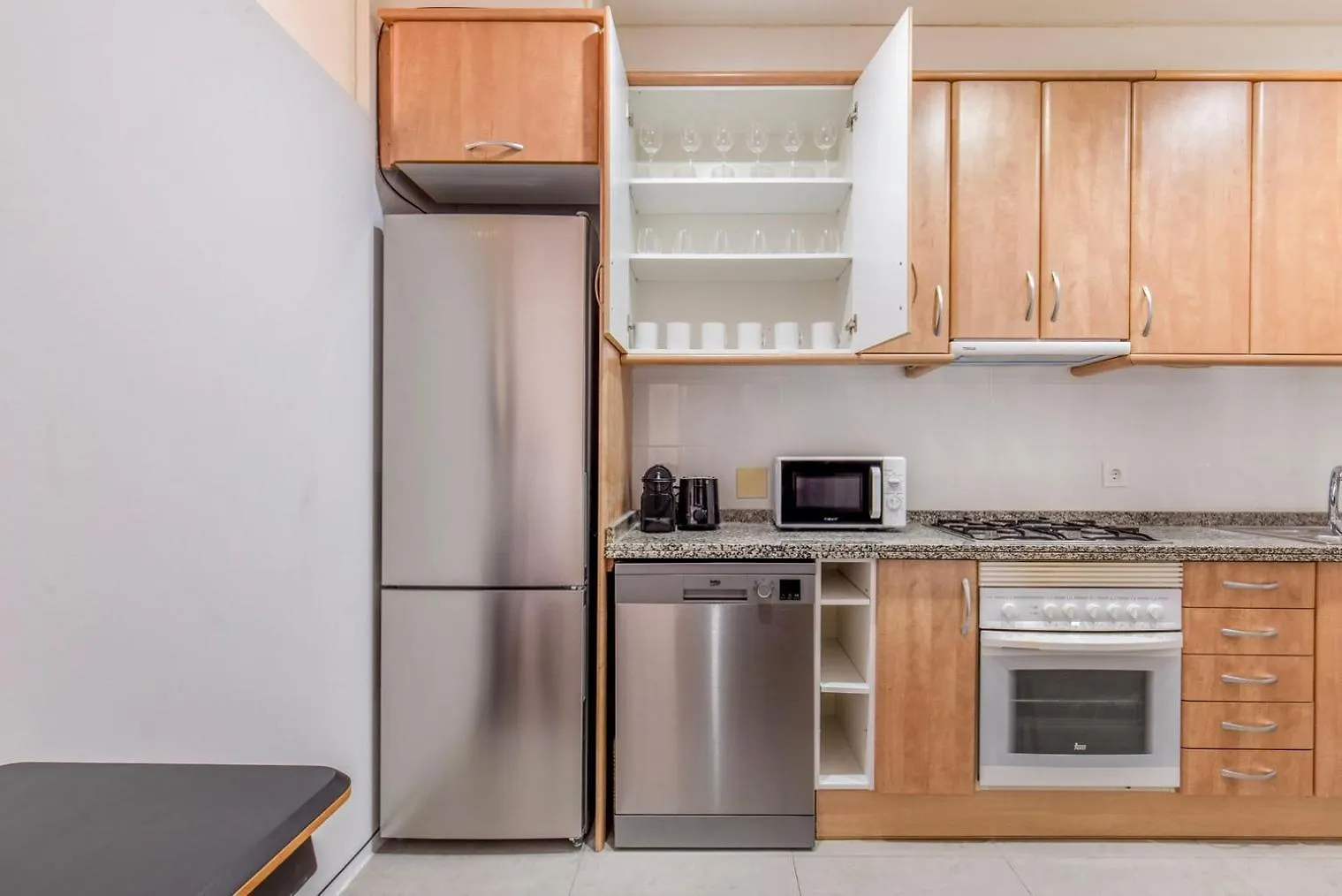 Apartament Blueground La Dreta De Leixample Balcony Bcn-130 Barcelona