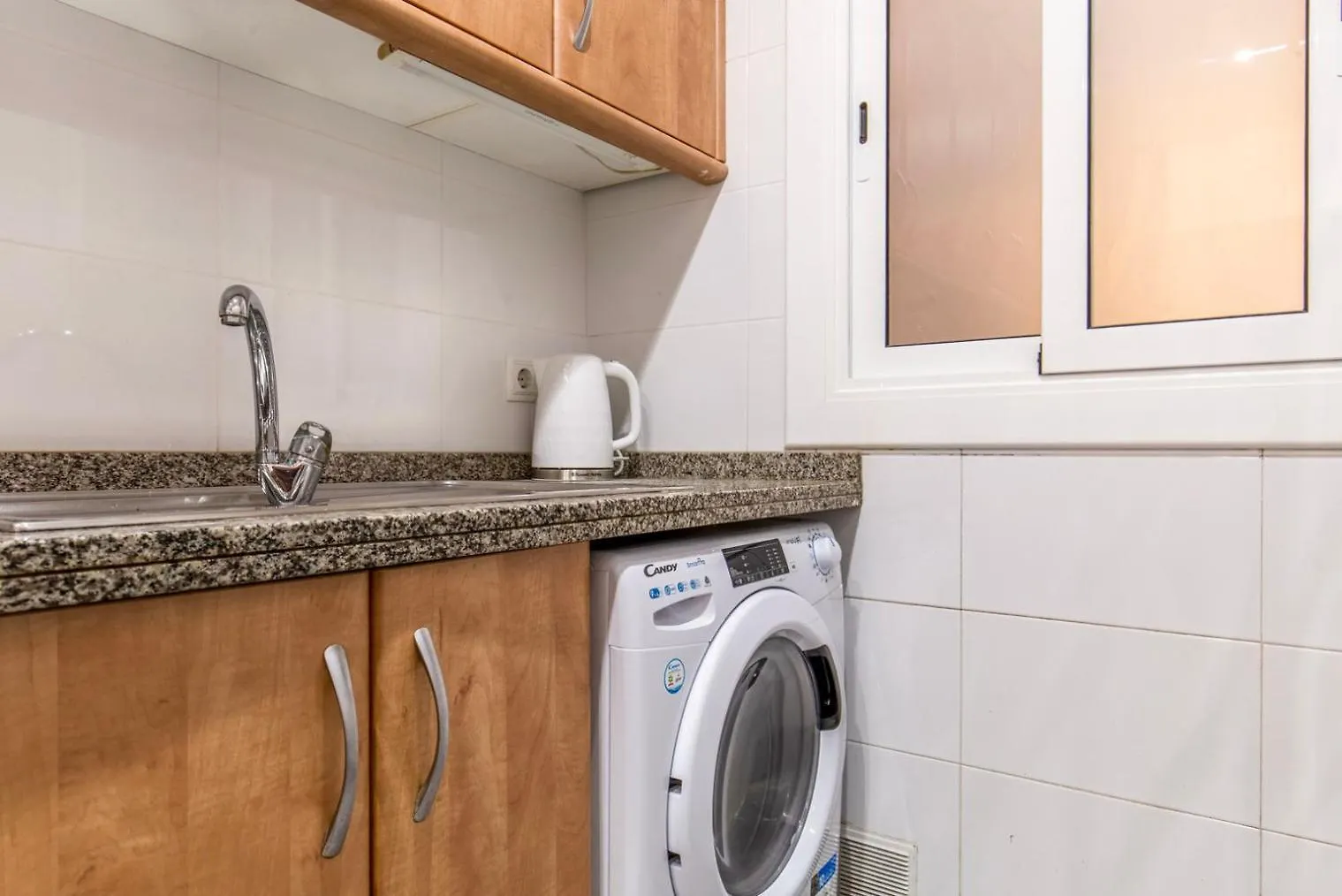 Apartament Blueground La Dreta De Leixample Balcony Bcn-130 Barcelona Hiszpania