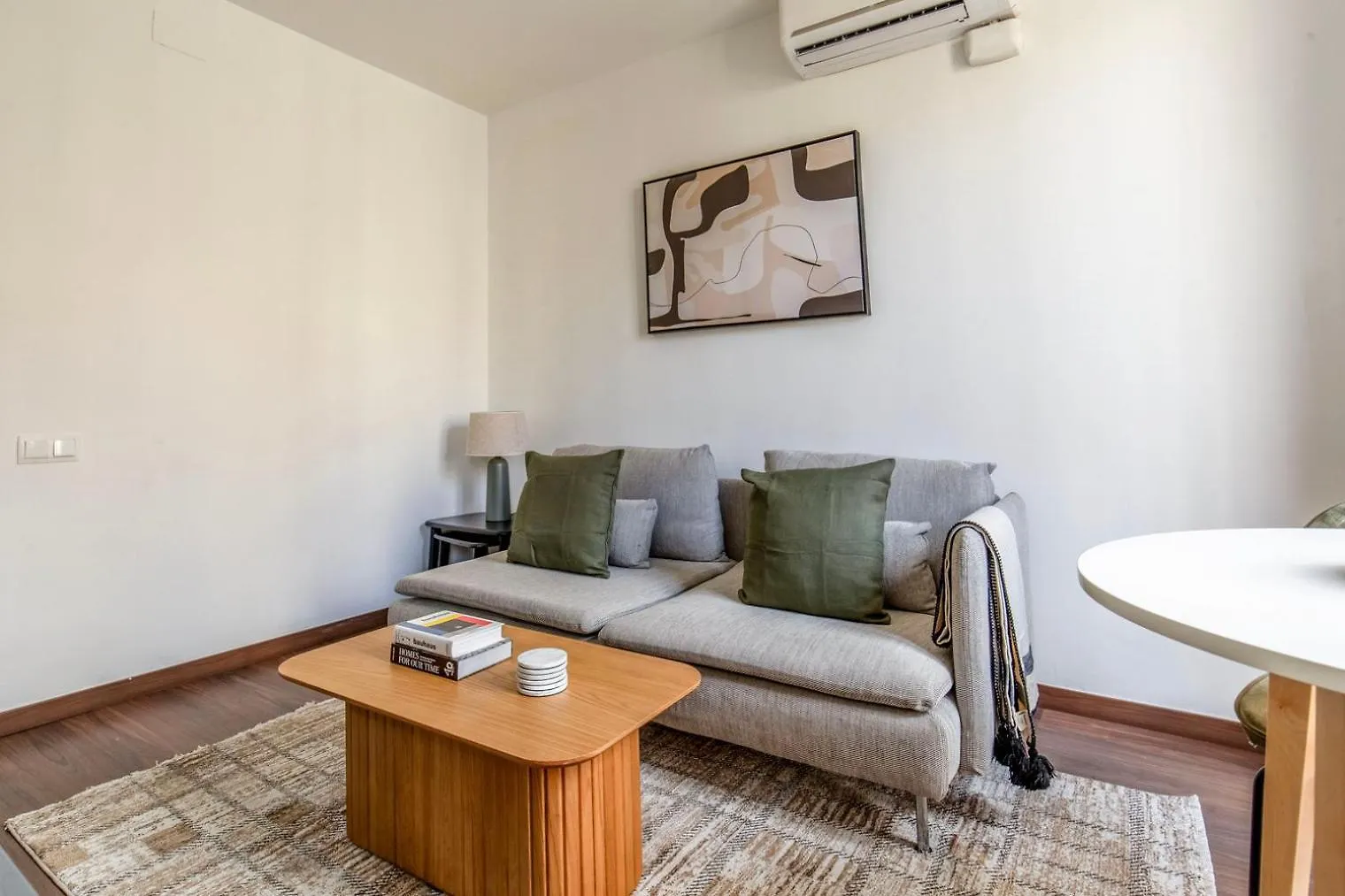 Apartament Blueground La Dreta De Leixample Balcony Bcn-130 Barcelona